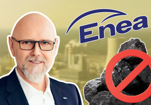 Enea rusza z budową bloków w Kozienicach. Węgiel czuje oddech transformacji