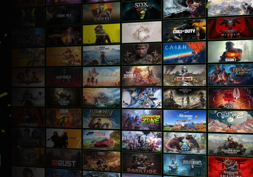 Szóste urodziny GeForce NOW: 12 nowych gier w chmurze oraz konkurs dla graczy