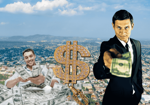 Miasta wolności, czyli mokry sen miliarderów