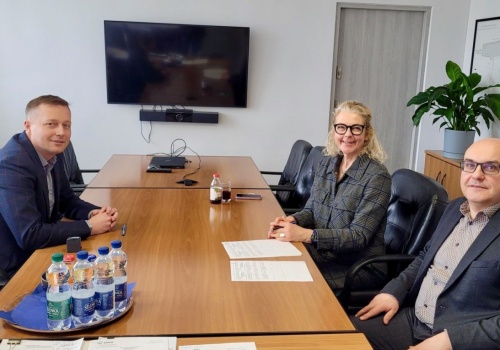 Strategiczna umowa MSR 