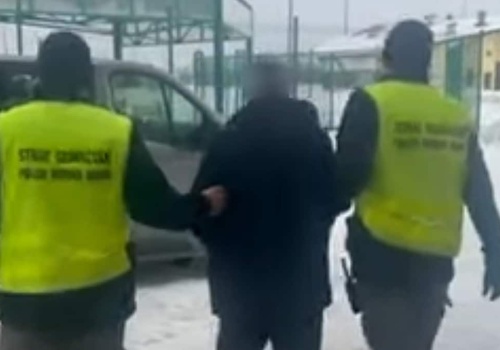 Nieuchwytny zagraniczny przestępca o wielu tożsamościach schwytany przez służby z Warmii i Mazur