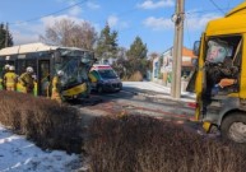 Poważny wypadek w Bełchatowie. Wzrosła liczba rannych