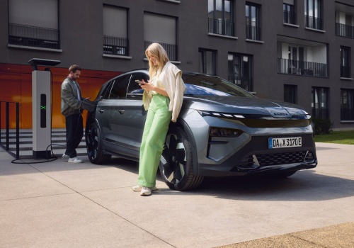 Milion punktów ładowania z usługą Skoda Powerpass. Łatwy dostęp i przejrzyste ceny