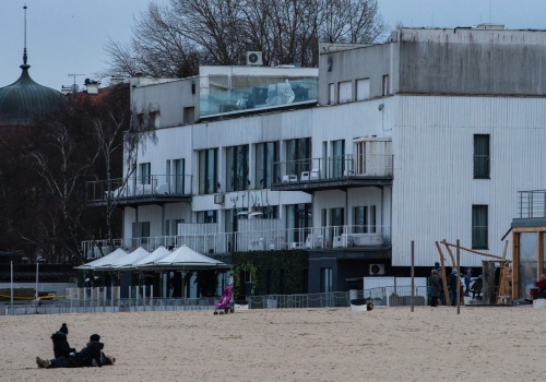Nie będzie referendum w sprawie remontu dawnej Zatoki Sztuki