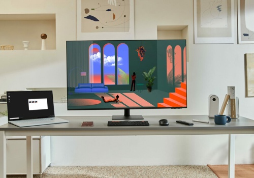 Co za okazja! 32″, matryca VA, Smart TV i rozdzielczość 4K za 1099 zł!