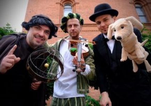 Toruńscy przewodnicy świętują w towarzystwie gości z Metropolii Toruńskiej