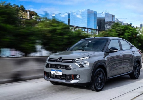 Citroën sponsorem trasy „Bem Black”, nowego projektu Thiaguinho