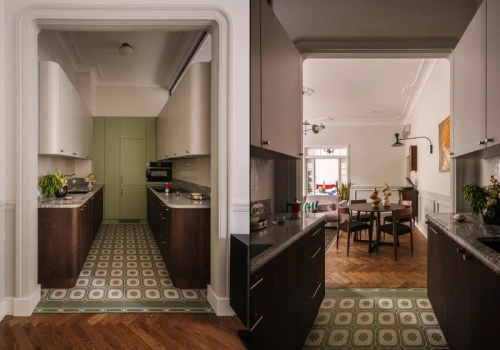 Architekci przewidują koniec aneksów kuchennych. Czy oddzielne kuchnie wrócą na top?