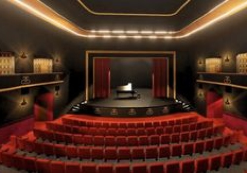 Piła: Nowoczesna sala w RCK. Rusza wielka modernizacja