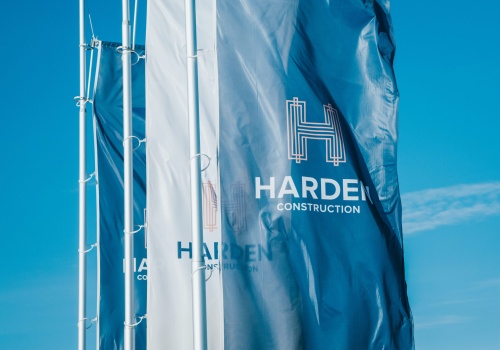 Harden Construction Partnerem Strefy VIP. Strategiczne wzmocnienie Widzewa Łódź