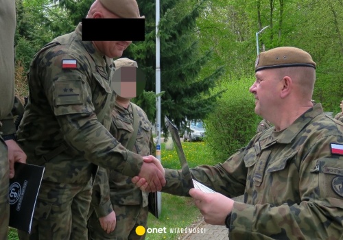 Skandal w śląskiej brygadzie WOT. Zarzuty o gwałt, mobbing i nieprawidłowości finansowe