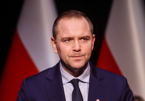 Nawrocki zawetował ustawę o KRS. 