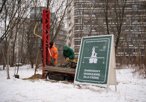 Metro bez maszynistów. Tak będzie w Warszawie