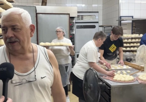 Tłusty czwartek od kuchni. Noc w Cukierni Beza