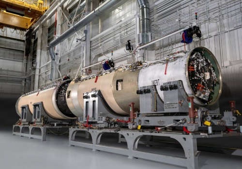 Nowy ICBM USA coraz bliżej. Pierwszy test w 2027