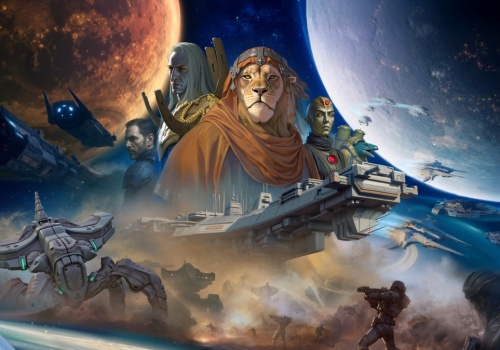 Twilight Imperium Digital na Steam Next Fest. Co zobaczą gracze?