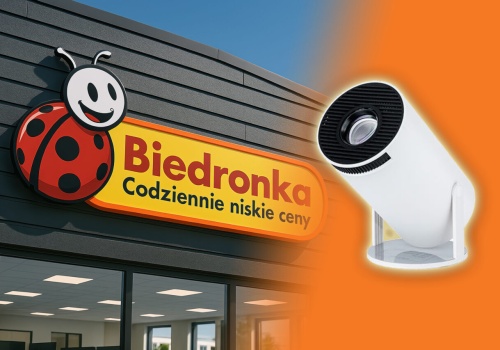 Alternatywa dla telewizora w Biedronce. Teraz 65% taniej