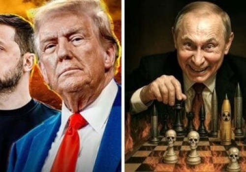 Liczycie na “pokojowy przełom” w Genewie? Taaa… To spytajcie tych, co wiedzą