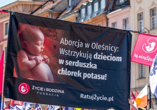 Aborcjonistka z Oleśnicy bezkarna. Jest decyzja Sądu Okręgowego