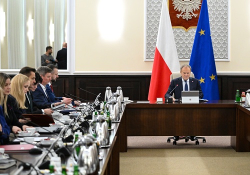 Będzie nowy pełnomocnik rządu. Ma to związek z nieubłaganą demografią