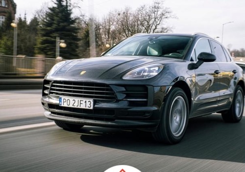 Porsche Macan 2.0 - najtańszy wstęp do świata Porsche. Czy warto? | 11 minut