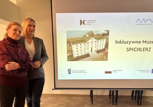 Spichlerz bez barier. Konińskie muzeum stawia na dostępność