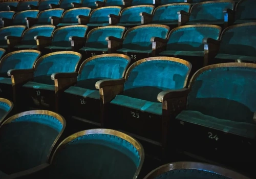 Moje trzy grosze. Kino