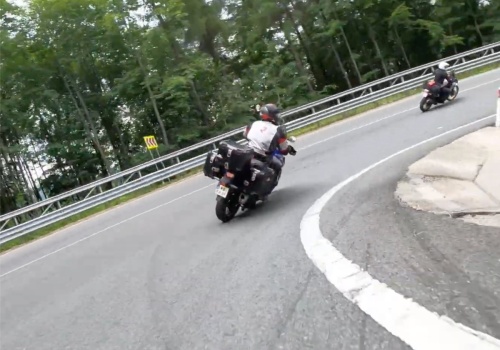 Rumunia. Droga nr 18 – powitalny makaron