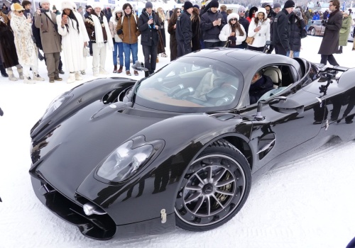 The I.C.E. w Sankt Moritz – dzień przygotowań, jakiego nie zobaczysz nigdzie indziej