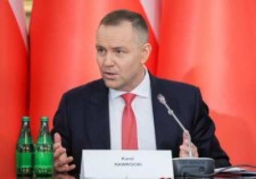 Prezydent podjął decyzję ws. ustawy o Krajowej Radzie Sądownictwa