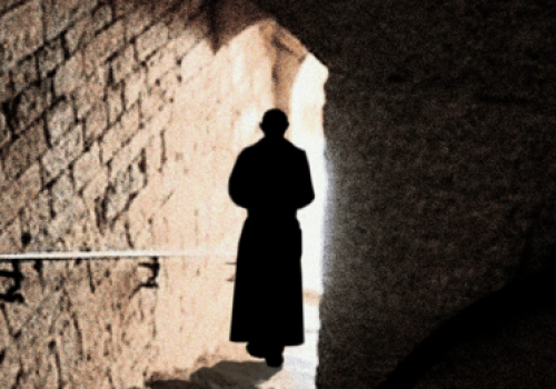 „Gdy miałam osiem lat, doświadczyłam przemocy seksualnej ze strony księdza”