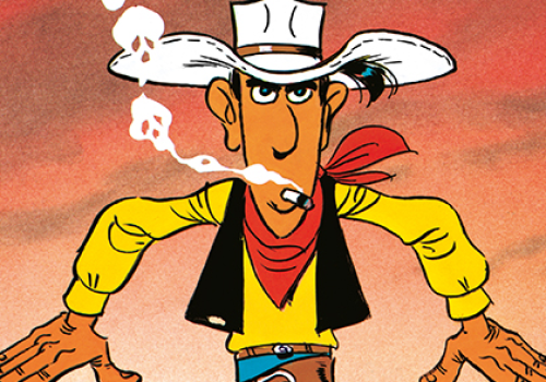Tak Francja świętuje 80. urodziny Lucky Luke’a. Serial, słuchowiska, wystawy i nowe edycje