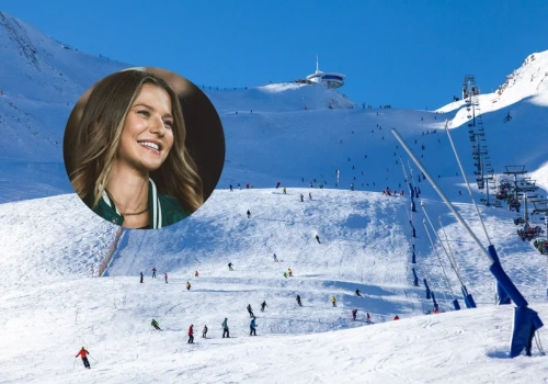 Tutaj na narty pojechali Lewandowscy. Nie Włochy i nie Austria