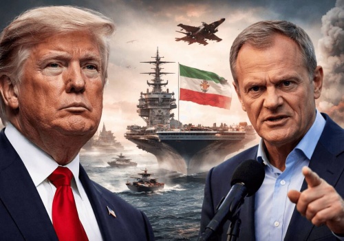 Atak na Iran jest już pewny? Tusk wzywa Polaków do natychmiastowej ewakuacji – okno może zamknąć się w kilka godzin!