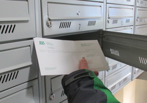 Tysiące Polaków dostaną w marcu list z ZUS-u. W środku kluczowe decyzje