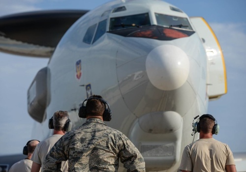 Powietrzna armada szykuje się na Iran. Trump chce wojny na dużą skalę