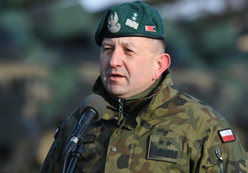 Generał Gromadziński: jeżeli Rosja nas zaatakuje, dlaczego nie mielibyśmy pójść na Królewiec?