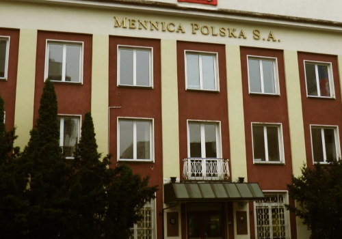 Mennica Polska zleciła realizację budynków w Bulwarach Praskich w stolicy za 220,6 mln zł