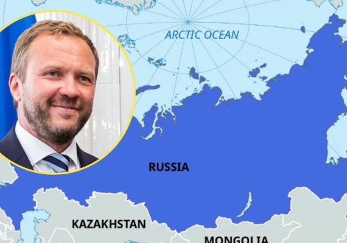 Odpowiedź na groźby Moskwy. 