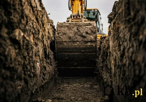 Cennik robót ziemnych w 2026 roku. Ceny poszły mocno w górę