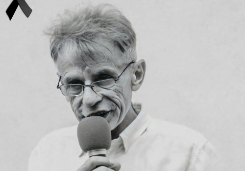 Tomasz Ferens, zasłużony animator kultury i społecznik nie żyje