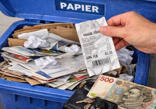 Masowe kontrole trwają. 500 zł kary, jeśli znajdą twój paragon w śmieciach