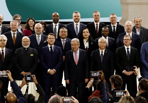 Trwa AI Impact Summit 2026. Szef ONZ mówił o otwartym dostępie do AI i nowym funduszu