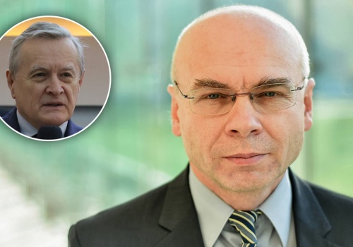 Profesor toczył spór z ministrem w czasie rządów PiS. Dziś wraca do instytucji, którą musiał opuścić