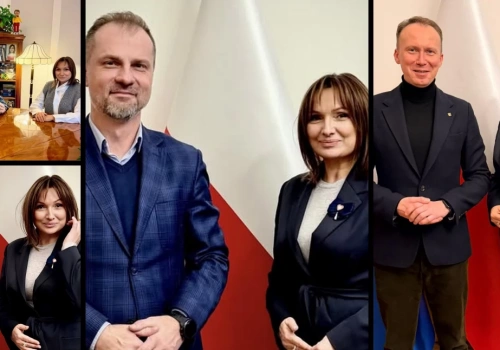 Wybory w Koalicji Obywatelskiej. Monika Wielichowska ma ich głosy