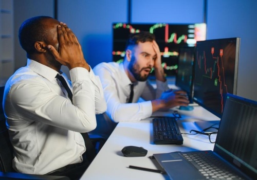 Kiepskie dane, marna sesja. I tylko giełdowi giganci trzymali WIG20