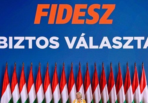 Węgierski Fidesz pokazał 
