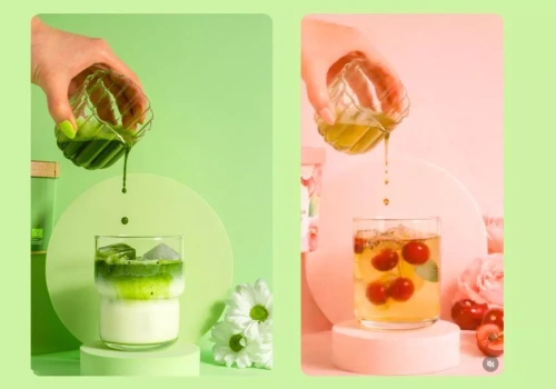 Spór o matchę z półek Lidla. „Konkurencja poszła po bandzie”