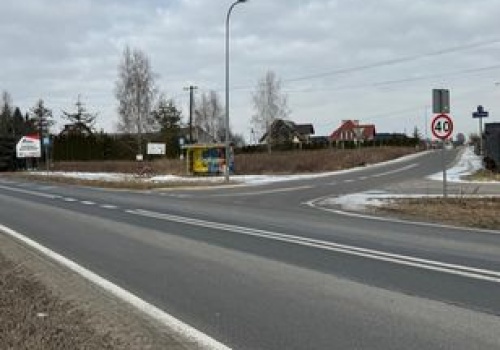 Droga pomiędzy Różankowem a Łubianką zostanie wyremontowana