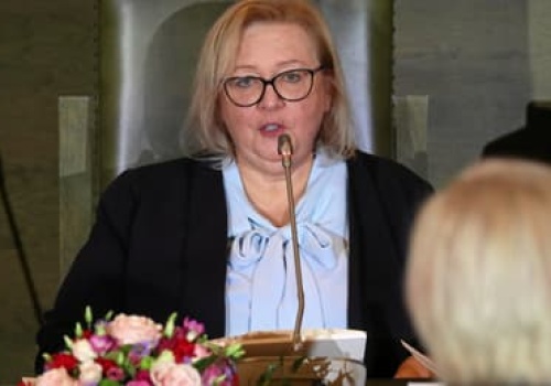 Małgorzata Manowska przegrywa w sądzie w sprawie dr Gizeli Jagielskiej